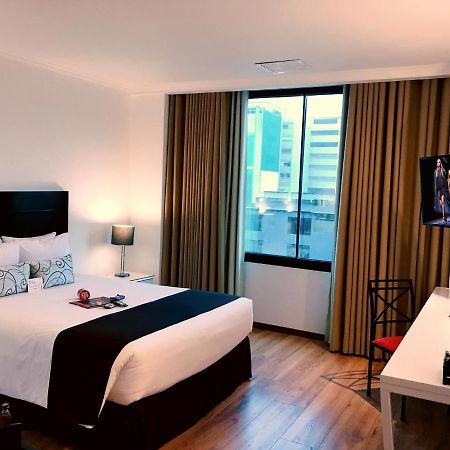 El Polo Apart Hotel & Suites Distretto di Distretto di Lima Esterno foto